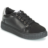 LPB Shoes  ADELINE  women's Shoes (Trainers) in Black
