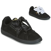 LPB Shoes  ANEMONE  women's Shoes (Trainers) in Black