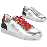 LPB Shoes  ALBA  women's Shoes (Trainers) in Silver