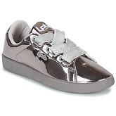 LPB Shoes  ANEMONE  women's Shoes (Trainers) in Silver