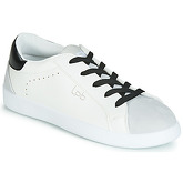 LPB Shoes  ABIGAELE  women's Shoes (Trainers) in White