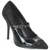 Luciano Barachini  POUL  women's Heels in Black