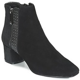 Luciano Barachini  JOU  women's Low Ankle Boots in Black