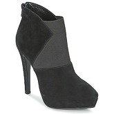 Luciano Barachini  STELA  women's Low Ankle Boots in Black