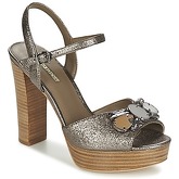 Luciano Barachini  CERETO  women's Sandals in Brown