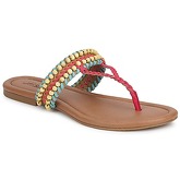 Lucky Brand  DOLLIS  women's Sandals in Multicolour