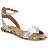 Lucky Brand  COVELA  women's Sandals in Silver