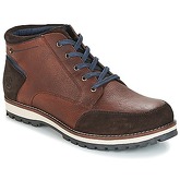 Lumberjack  ROMAN  men's Mid Boots in Brown