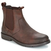 Lumberjack  CARSON  men's Mid Boots in Brown