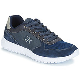 Lumberjack  YURI  men's Shoes (Trainers) in Blue