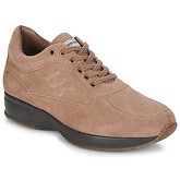 Lumberjack  RAUL  men's Shoes (Trainers) in Brown