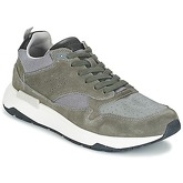 Lumberjack  DETROIT  men's Shoes (Trainers) in Grey