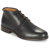 M. Moustache  EDMOND  men's Mid Boots in Black