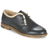 M. Moustache  EUGENIE  women's Casual Shoes in Black