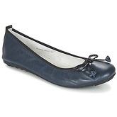 Mac Douglas  ELIANE  women's Shoes (Pumps / Ballerinas) in Blue