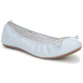 Mac Douglas  ELIANE  women's Shoes (Pumps / Ballerinas) in Blue