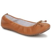 Mac Douglas  ELIANE  women's Shoes (Pumps / Ballerinas) in Brown