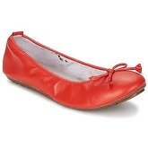Mac Douglas  ELIANE  women's Shoes (Pumps / Ballerinas) in Orange