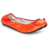 Mac Douglas  ELIANE  women's Shoes (Pumps / Ballerinas) in Orange