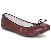 Mac Douglas  ELIANE  women's Shoes (Pumps / Ballerinas) in Red
