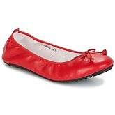 Mac Douglas  ELIANE  women's Shoes (Pumps / Ballerinas) in Red