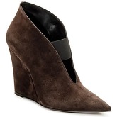 Magrit  Babysilk Hi  women's Low Boots in Brown