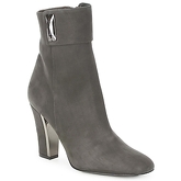 Magrit  ELEGANCE HI  women's Low Ankle Boots in Grey