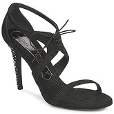 Magrit  MIJARES  women's Sandals in Black