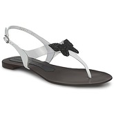 Magrit  CARO LINA  women's Sandals in White
