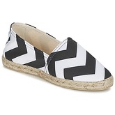 Maiett  NOUVELLE VAGUE  women's Espadrilles / Casual Shoes in Black