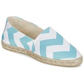 Maiett  NOUVELLE VAGUE  women's Espadrilles / Casual Shoes in Blue