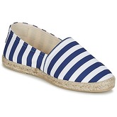 Maiett  CHANDAIL  women's Espadrilles / Casual Shoes in Blue