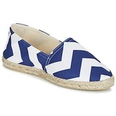 Maiett  NOUVELLE VAGUE  women's Espadrilles / Casual Shoes in Blue