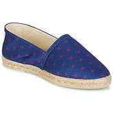 Maiett  ASANOHA  women's Espadrilles / Casual Shoes in Blue