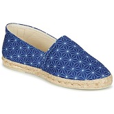 Maiett  ASANOHA  women's Espadrilles / Casual Shoes in Blue