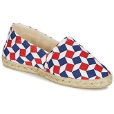 Maiett  OBLIQUE  women's Espadrilles / Casual Shoes in Multicolour