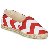 Maiett  NOUVELLE VAGUE  women's Espadrilles / Casual Shoes in Red