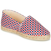 Maiett  OBLIQUE  women's Espadrilles / Casual Shoes in Red