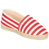 Maiett  DEAUVILLET  women's Espadrilles / Casual Shoes in Red