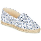 Maiett  ASANOHA  women's Espadrilles / Casual Shoes in White