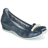 Mam'Zelle  FICA  women's Shoes (Pumps / Ballerinas) in Blue