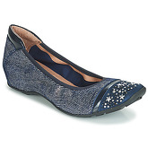 Mam'Zelle  FETE  women's Shoes (Pumps / Ballerinas) in Blue