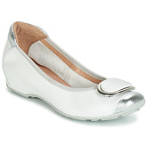 Mam'Zelle  FREJUS  women's Shoes (Pumps / Ballerinas) in White