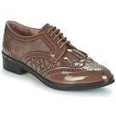 Mam'Zelle  SILENA  women's Casual Shoes in Brown