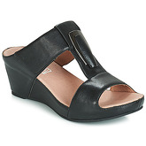 Mam'Zelle  DELIA  women's Mules / Casual Shoes in Black