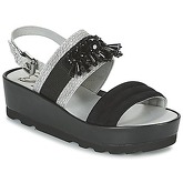 Mam'Zelle  OUEST  women's Sandals in Black