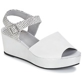 Mam'Zelle  PETINA  women's Sandals in White