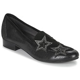 Mam'Zelle  ZUMANI  women's Loafers / Casual Shoes in Black