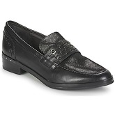 Mam'Zelle  SAFI  women's Loafers / Casual Shoes in Black