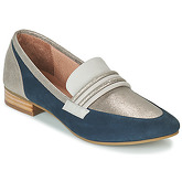 Mam'Zelle  ZICA  women's Loafers / Casual Shoes in Blue